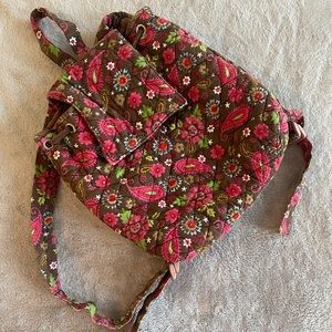 Mini Paisley Backpack